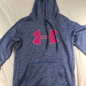 under armor hoodie